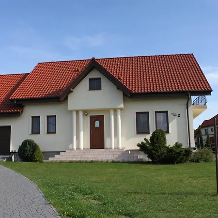 Polnej Rozy Nyaraló *