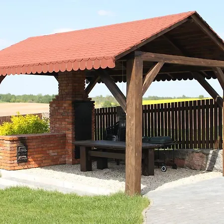 Polnej Rozy Holiday home Sajzy