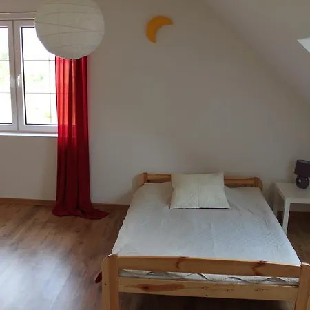 Polnej Rozy Holiday home Sajzy